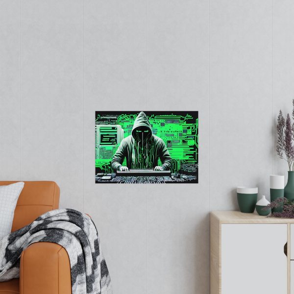 Hacker Poster 32 - Image 8