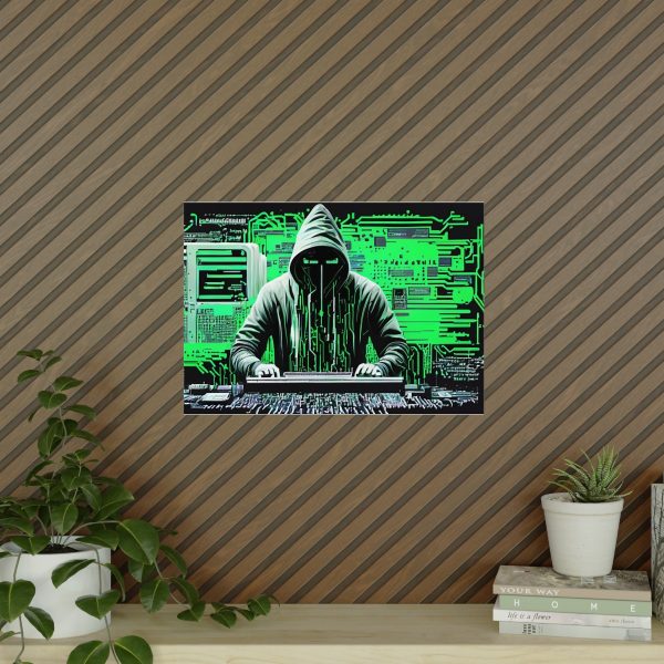 Hacker Poster 32 - Image 9