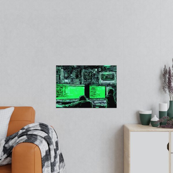 Hacker Poster 33 - Image 8