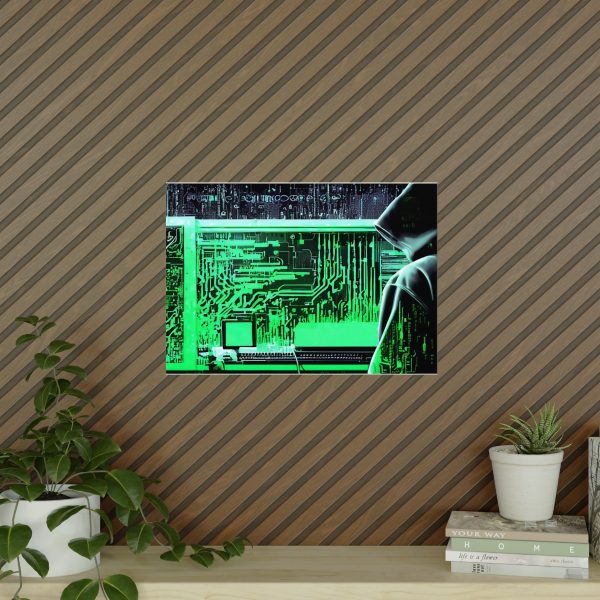 Hacker Poster 34 - Image 12