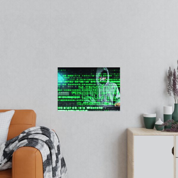 Hacker Poster 36 - Image 11