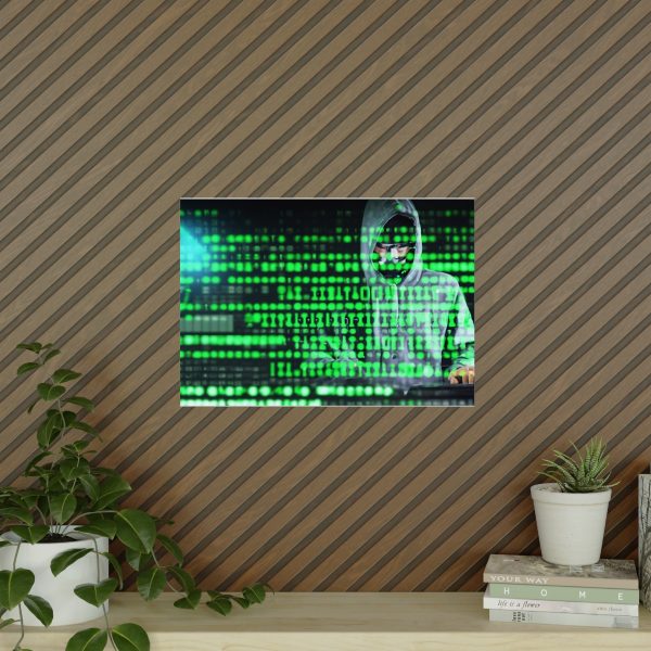 Hacker Poster 36 - Image 12