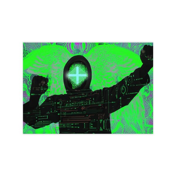 Hacker Poster 38 - Image 10