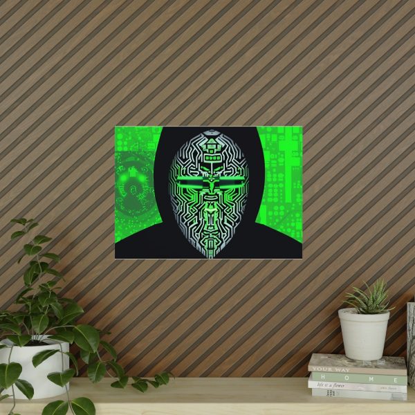 Hacker Poster 40 - Image 9