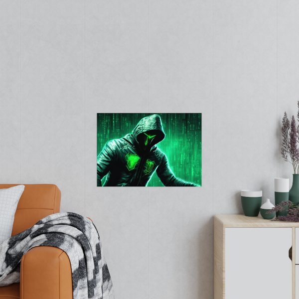 Hacker Poster 4 - Image 8
