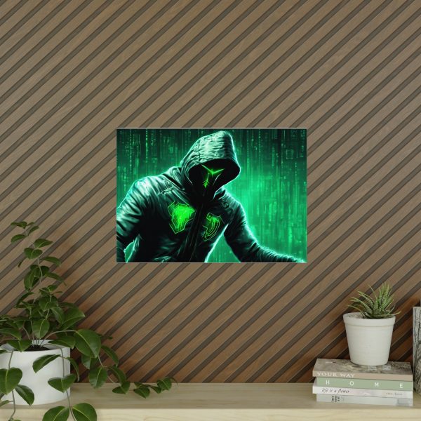 Hacker Poster 4 - Image 9
