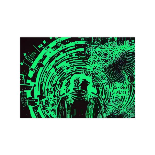 Hacker Poster 5 - Image 7