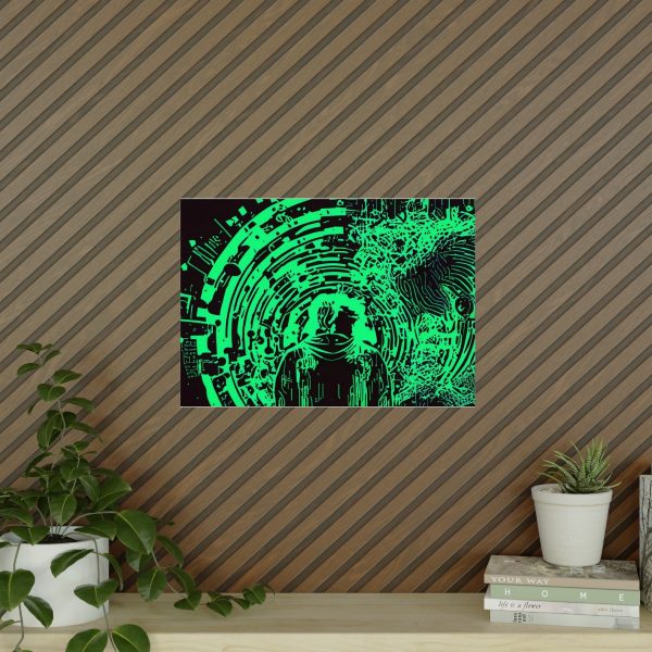 Hacker Poster 5 - Image 9