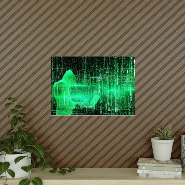Hacker Poster 6 - Image 9