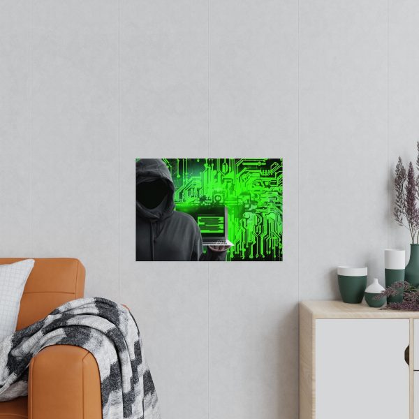 Hacker Poster 9 - Image 11