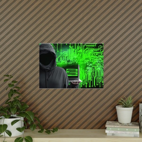 Hacker Poster 9 - Image 12