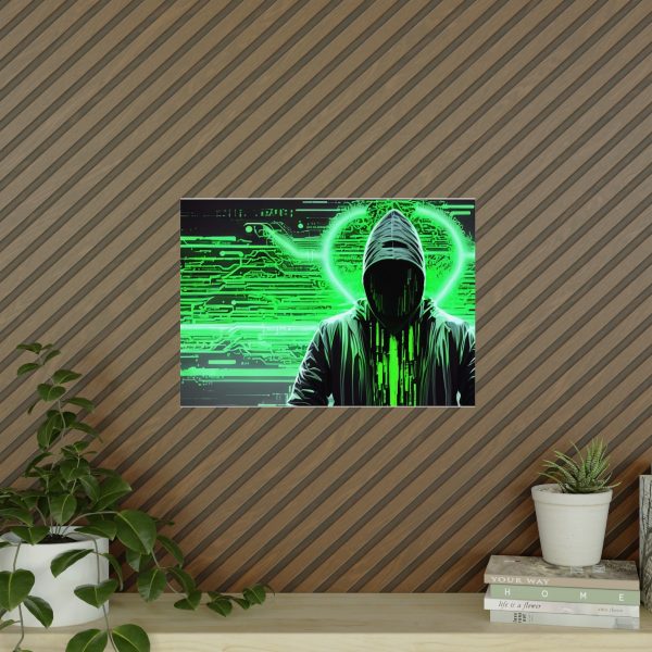 Hacker Poster 10 - Image 12