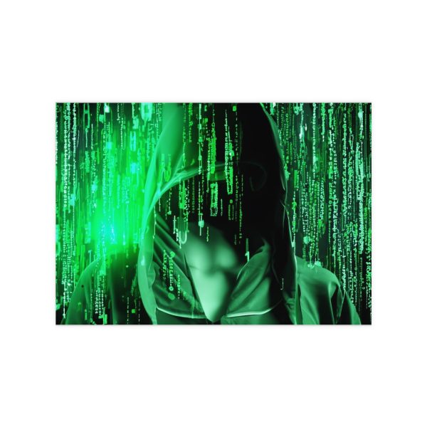 Hacker Poster 1 - Image 10