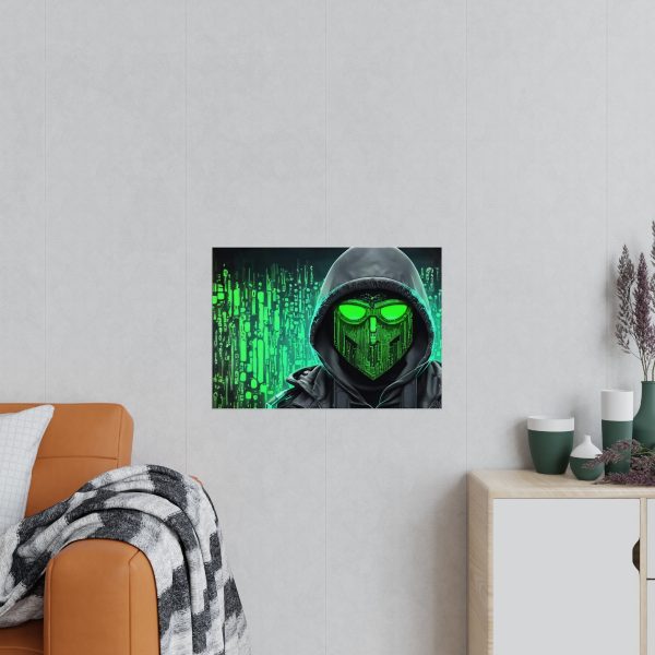 Hacker Poster 20 - Image 8