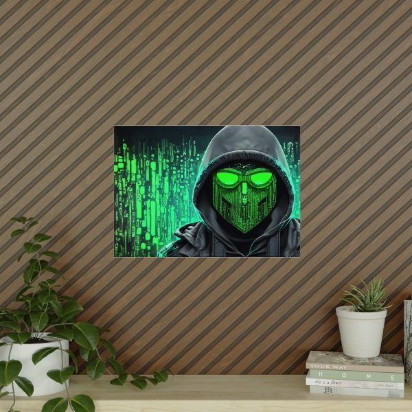 Hacker Poster 20 - Image 9