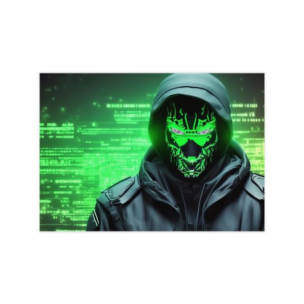 Hacker Poster 21 - Image 7