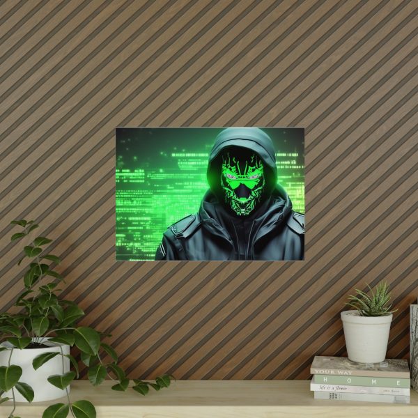 Hacker Poster 21 - Image 9