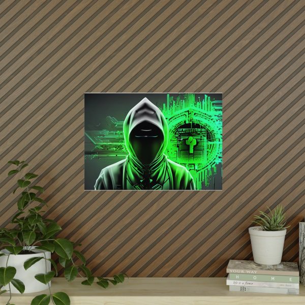 Hacker Poster 23 - Image 12