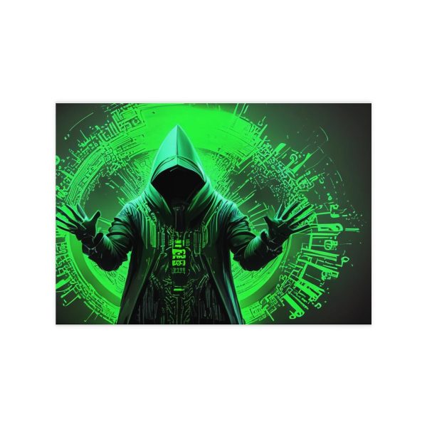 Hacker Poster 24 - Image 10