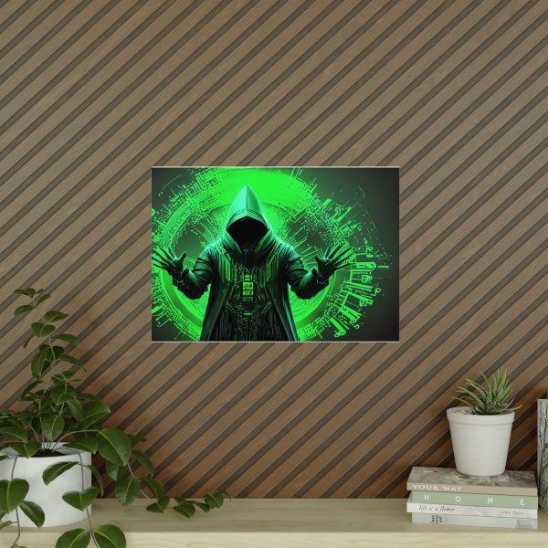 Hacker Poster 24 - Image 12