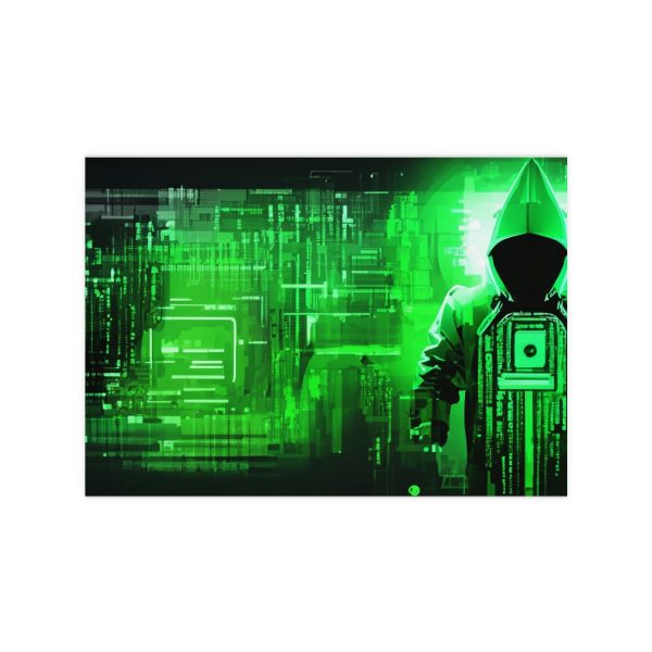 Hacker Poster 25 - Image 7