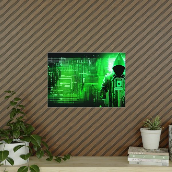 Hacker Poster 25 - Image 9