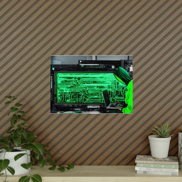 Hacker Poster 27 - Image 12