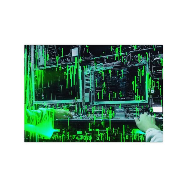 Hacker Poster 28 - Image 10