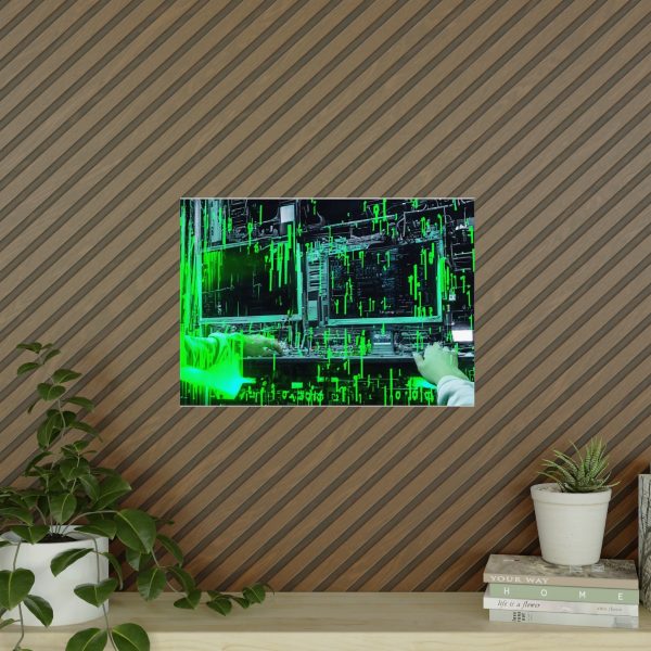 Hacker Poster 28 - Image 12