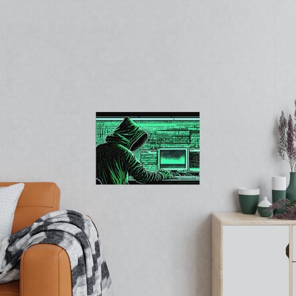 Hacker Poster 29 - Image 11