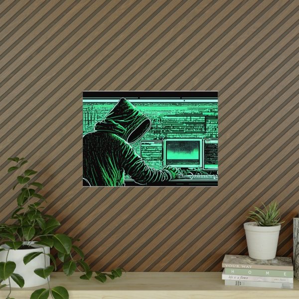 Hacker Poster 29 - Image 12