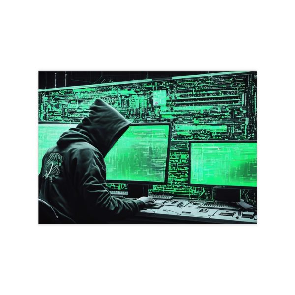 Hacker Poster 30 - Image 10