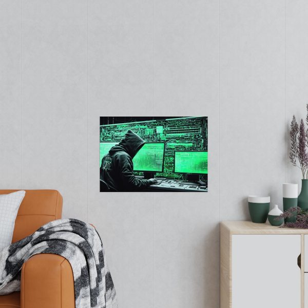 Hacker Poster 30 - Image 11