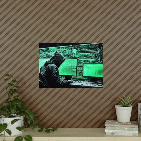 Hacker Poster 30 - Image 12