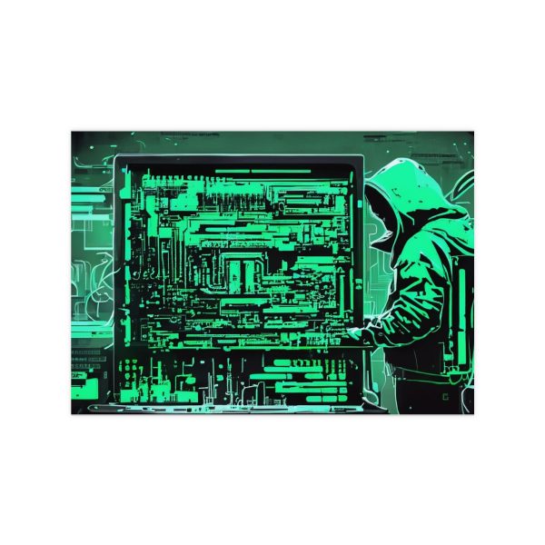 Hacker Poster 31 - Image 7