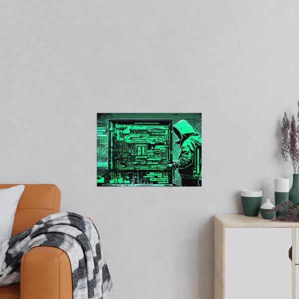 Hacker Poster 31 - Image 8