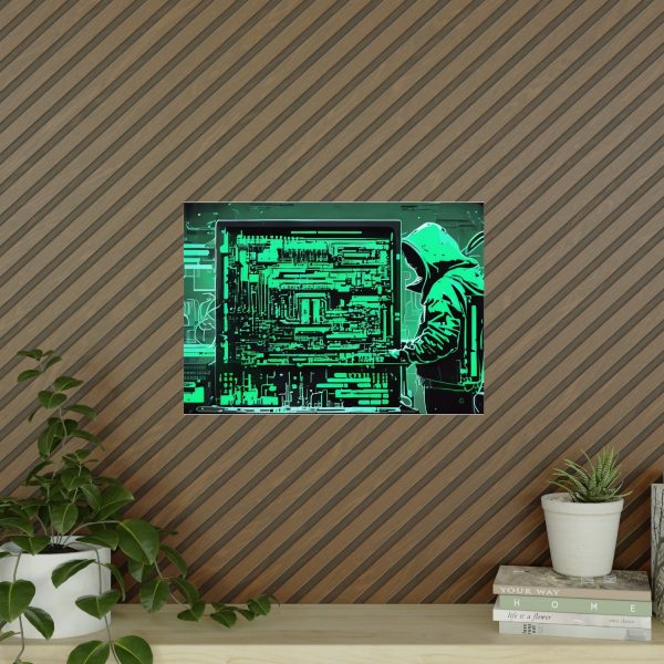 Hacker Poster 31 - Image 9