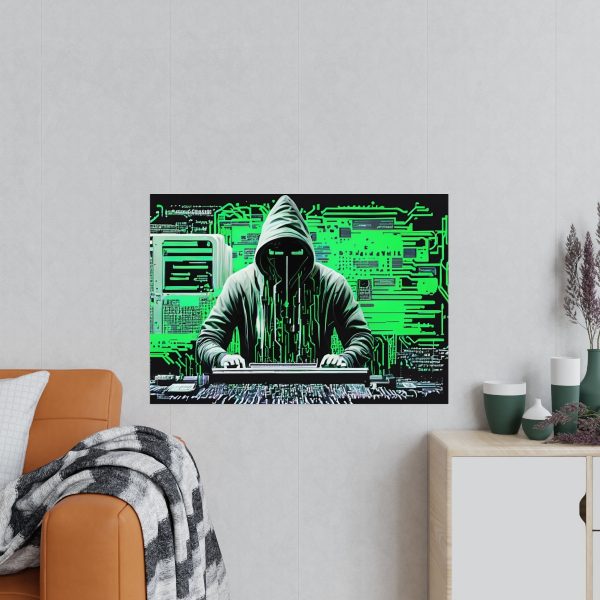 Hacker Poster 32 - Image 11