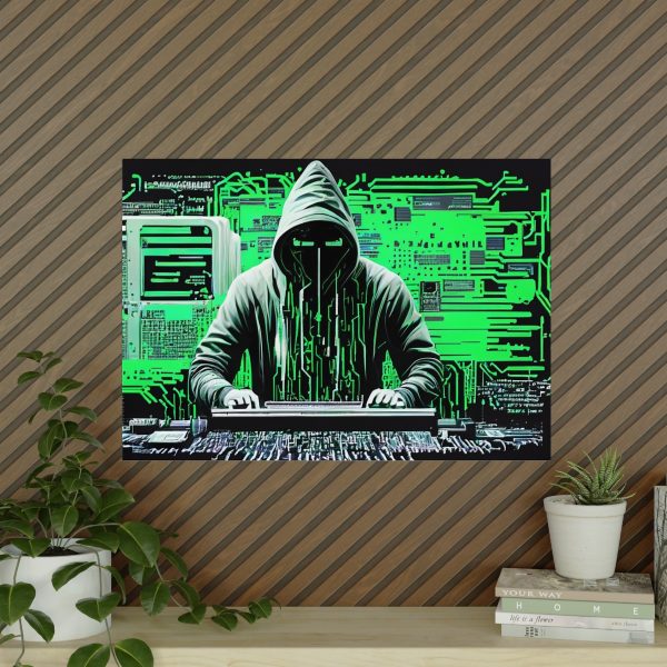 Hacker Poster 32 - Image 12