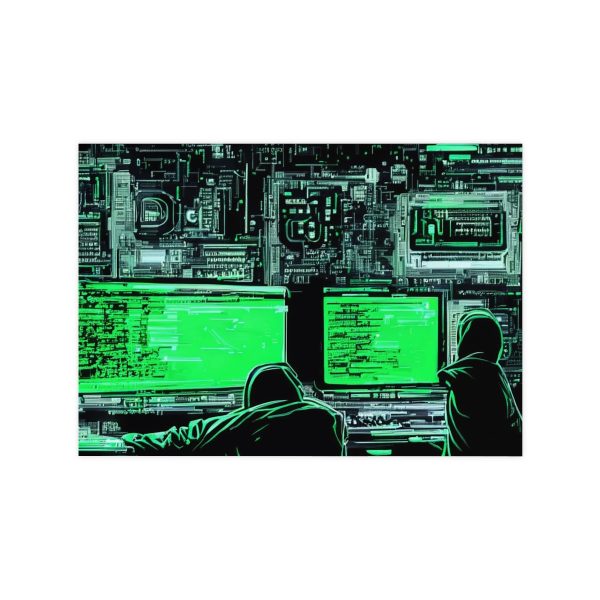 Hacker Poster 33 - Image 10