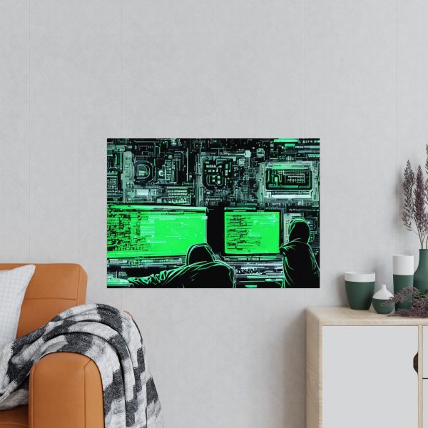 Hacker Poster 33 - Image 11