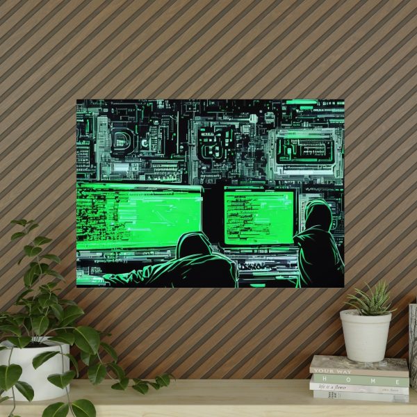 Hacker Poster 33 - Image 12