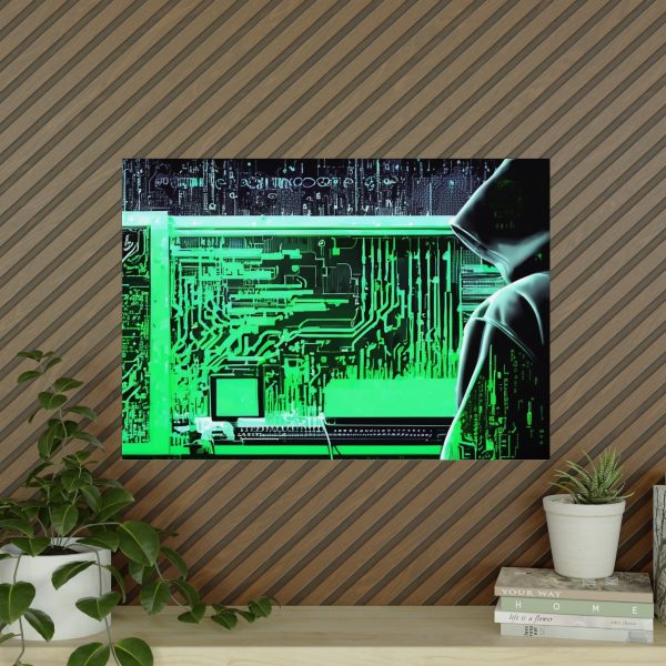 Hacker Poster 34 - Image 3