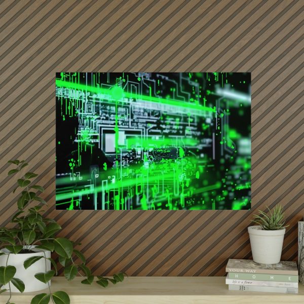 Hacker Poster 35 - Image 3