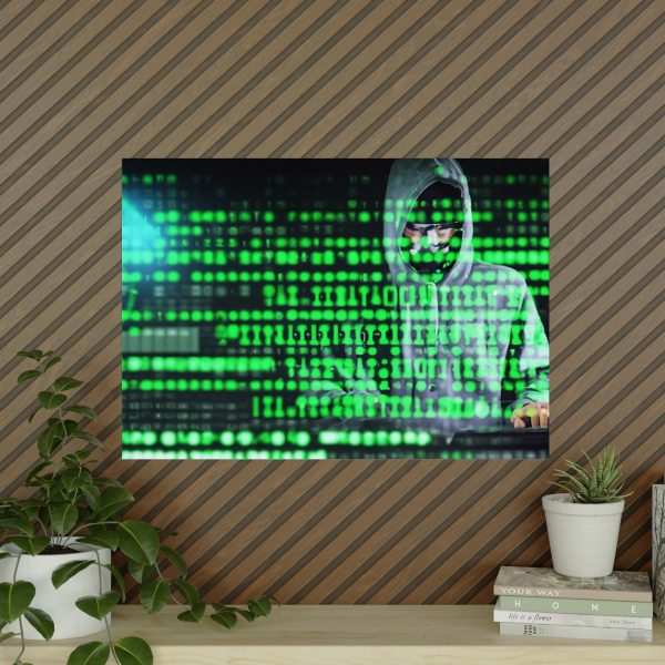Hacker Poster 36 - Image 3