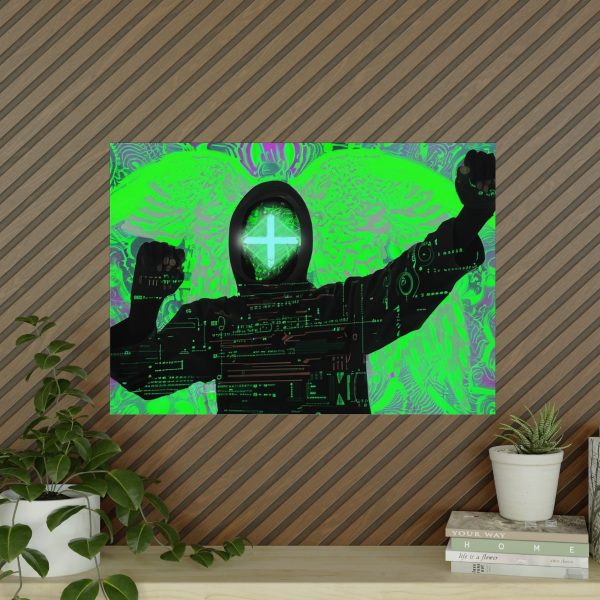 Hacker Poster 38 - Image 3
