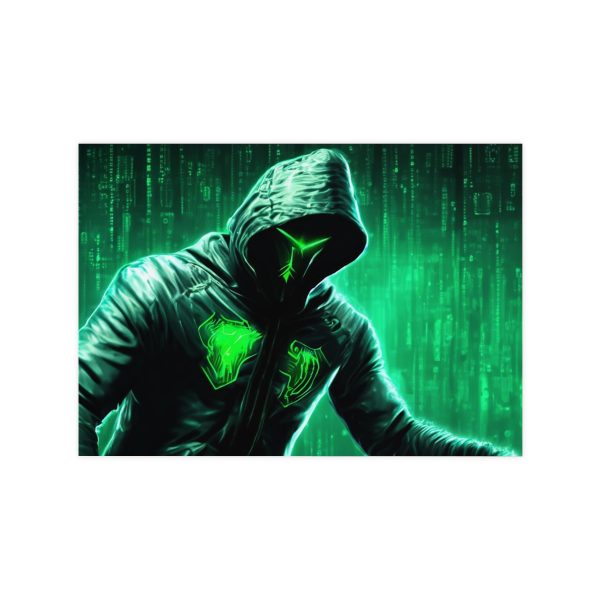 Hacker Poster 4 - Image 10