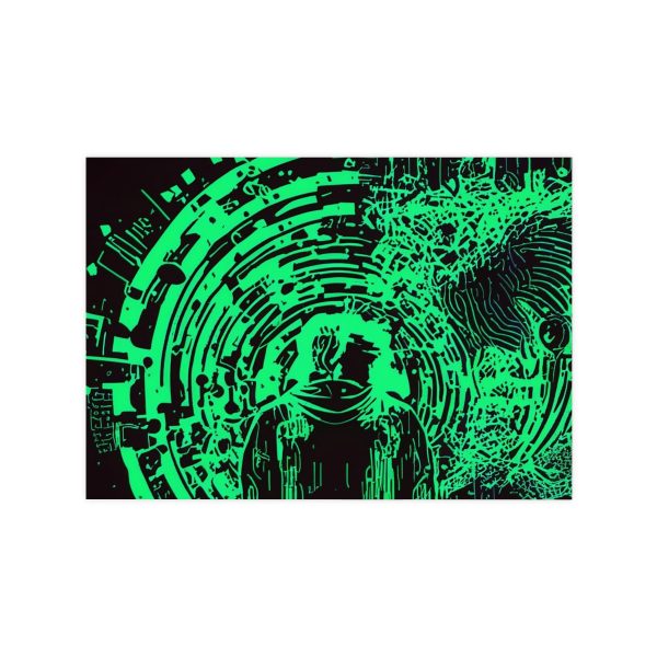 Hacker Poster 5 - Image 10