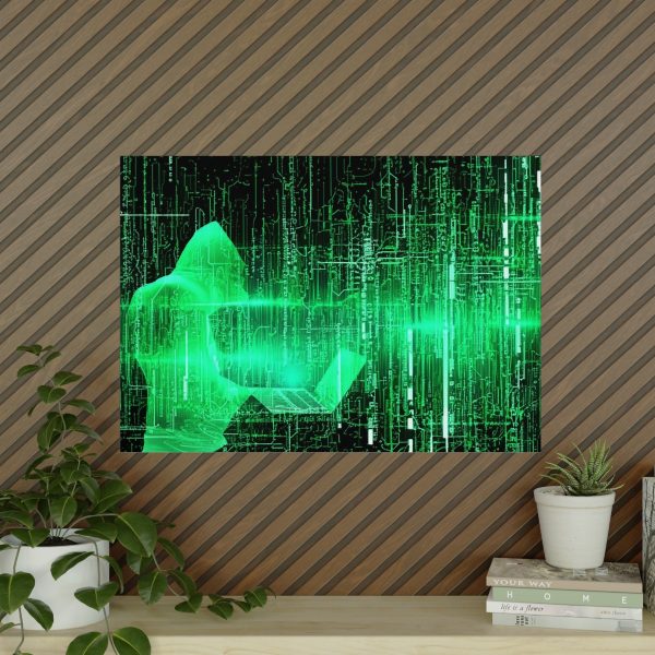 Hacker Poster 6 - Image 12