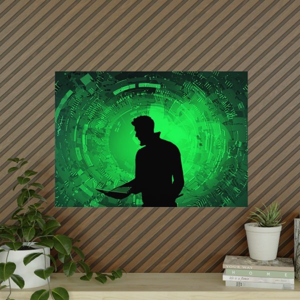 Hacker Poster 8 - Image 3